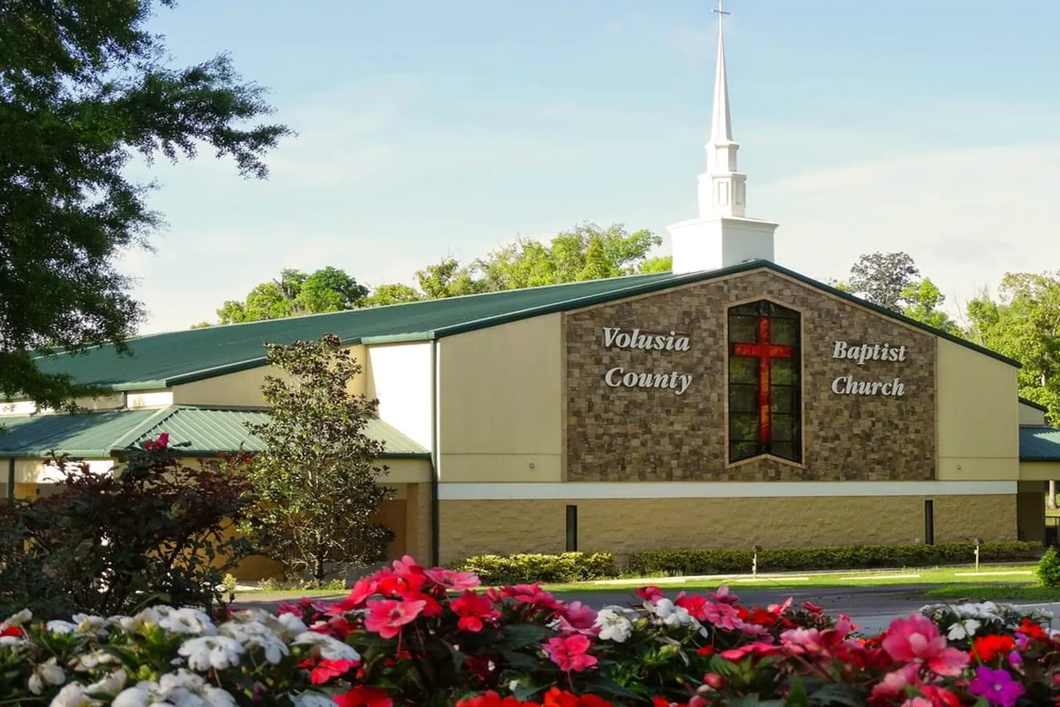 Volusia County Baptist Church in Orange City, Florida