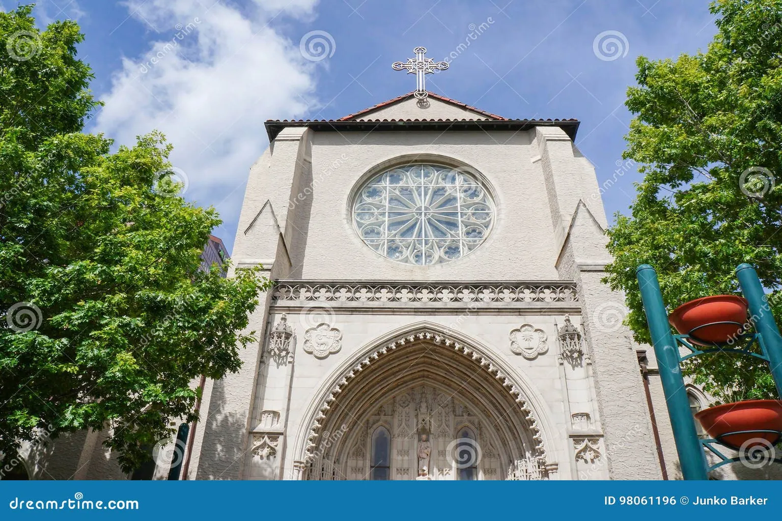 Cathedral Church Of Saint Luke in Orlando, Florida