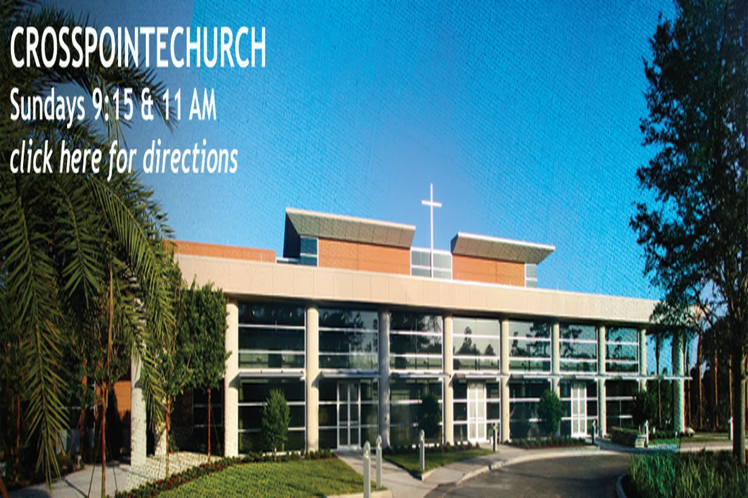 Crosspointe 4square Church in Orlando, Florida - Main Image