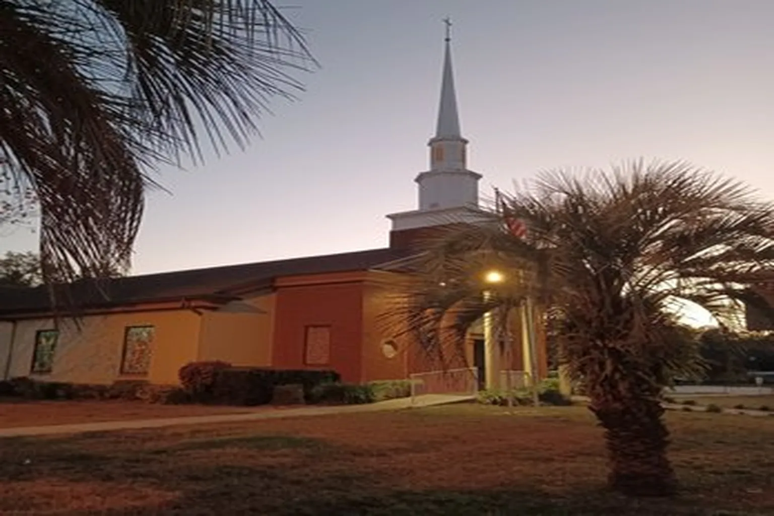 Conway First Baptist Church in Orlando, Florida