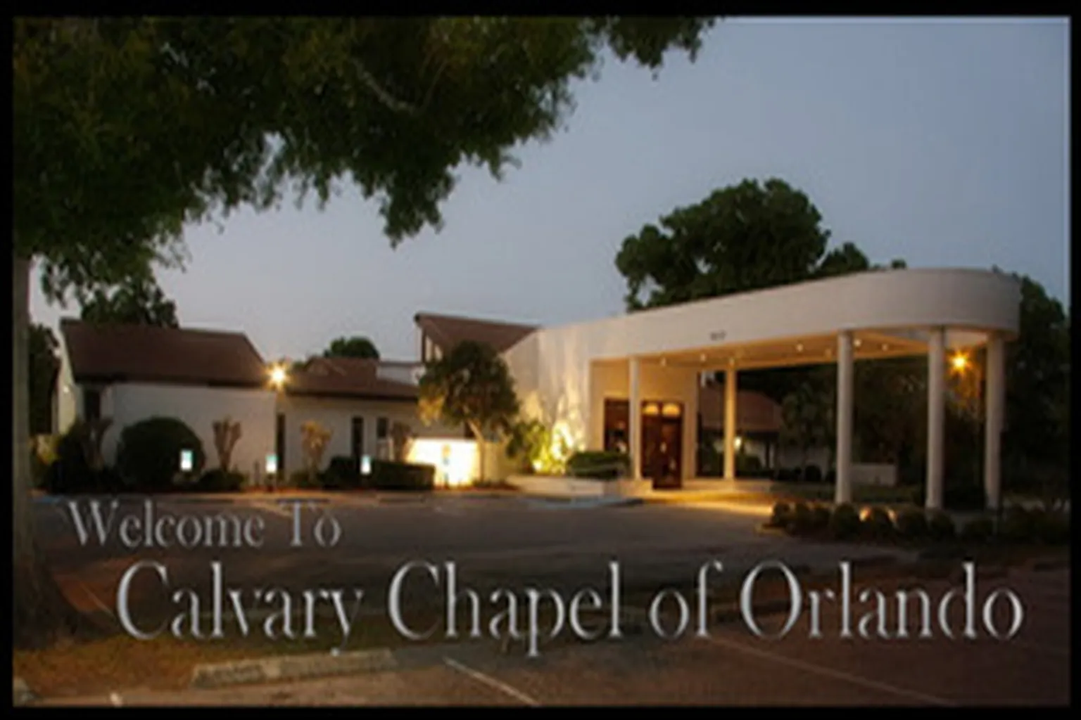 Calvary Chapel South Orlando in Orlando, Florida