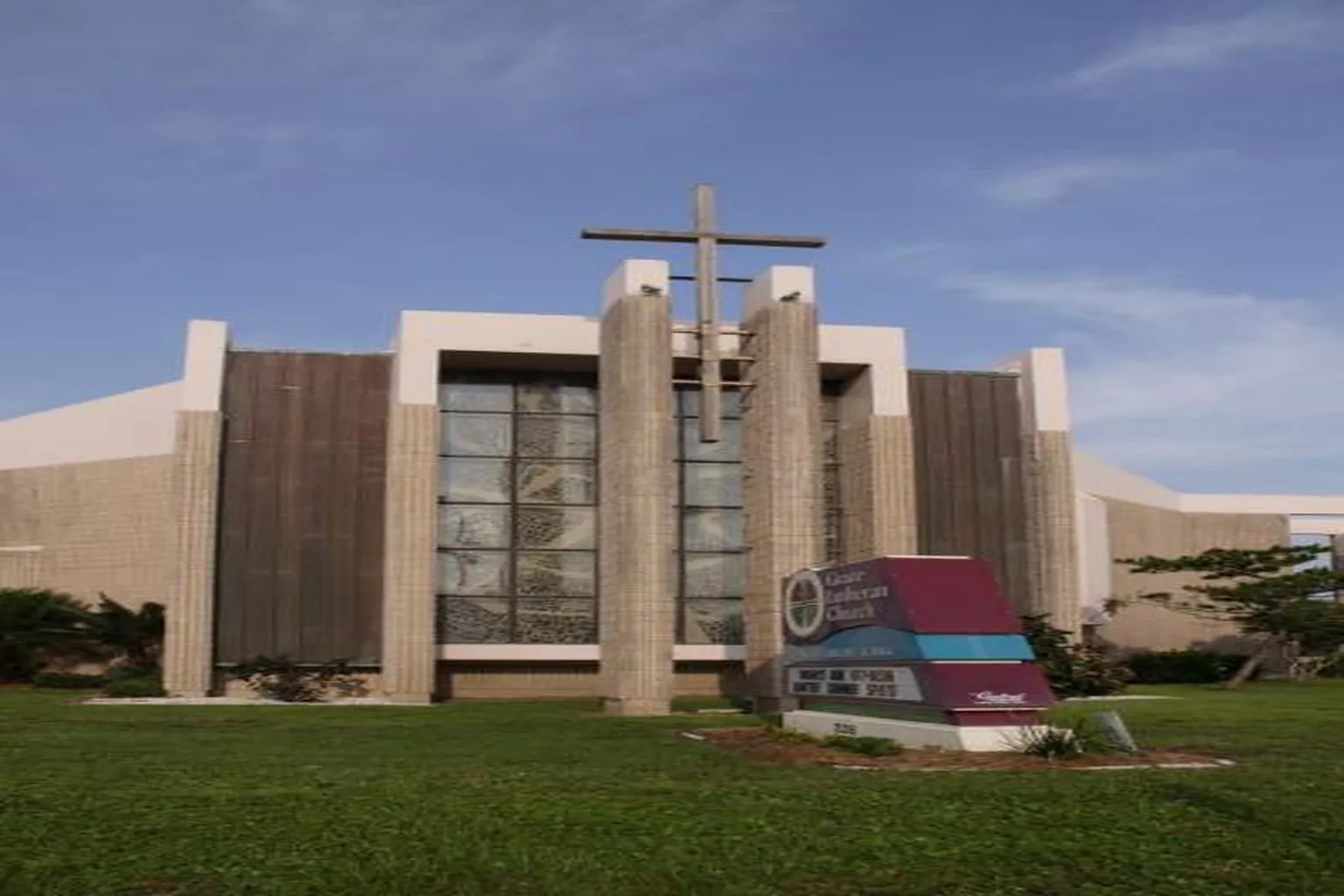 Grace Lutheran Church in Ormond Beach, Florida