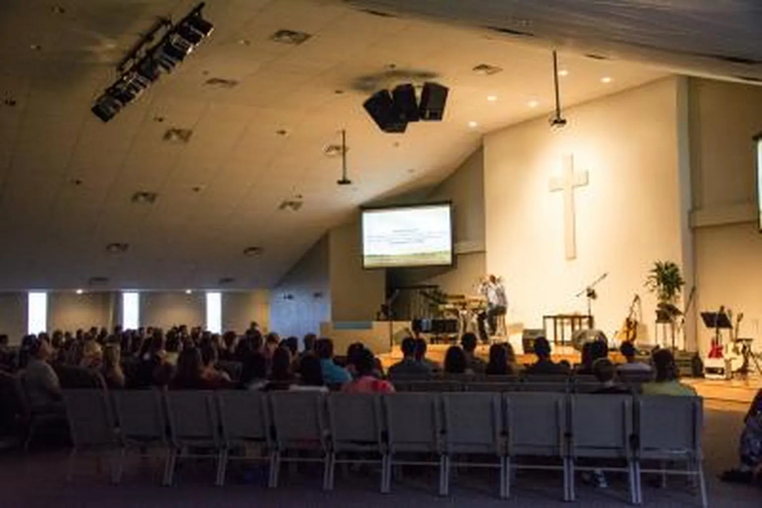 Bay West Church in Palm Bay, Florida