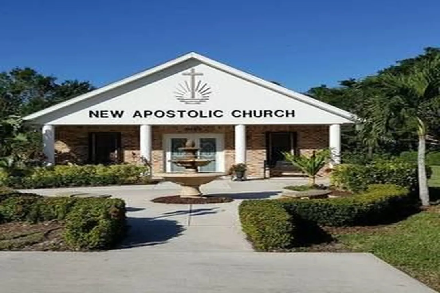New City Church in Palm Beach Gardens, Florida