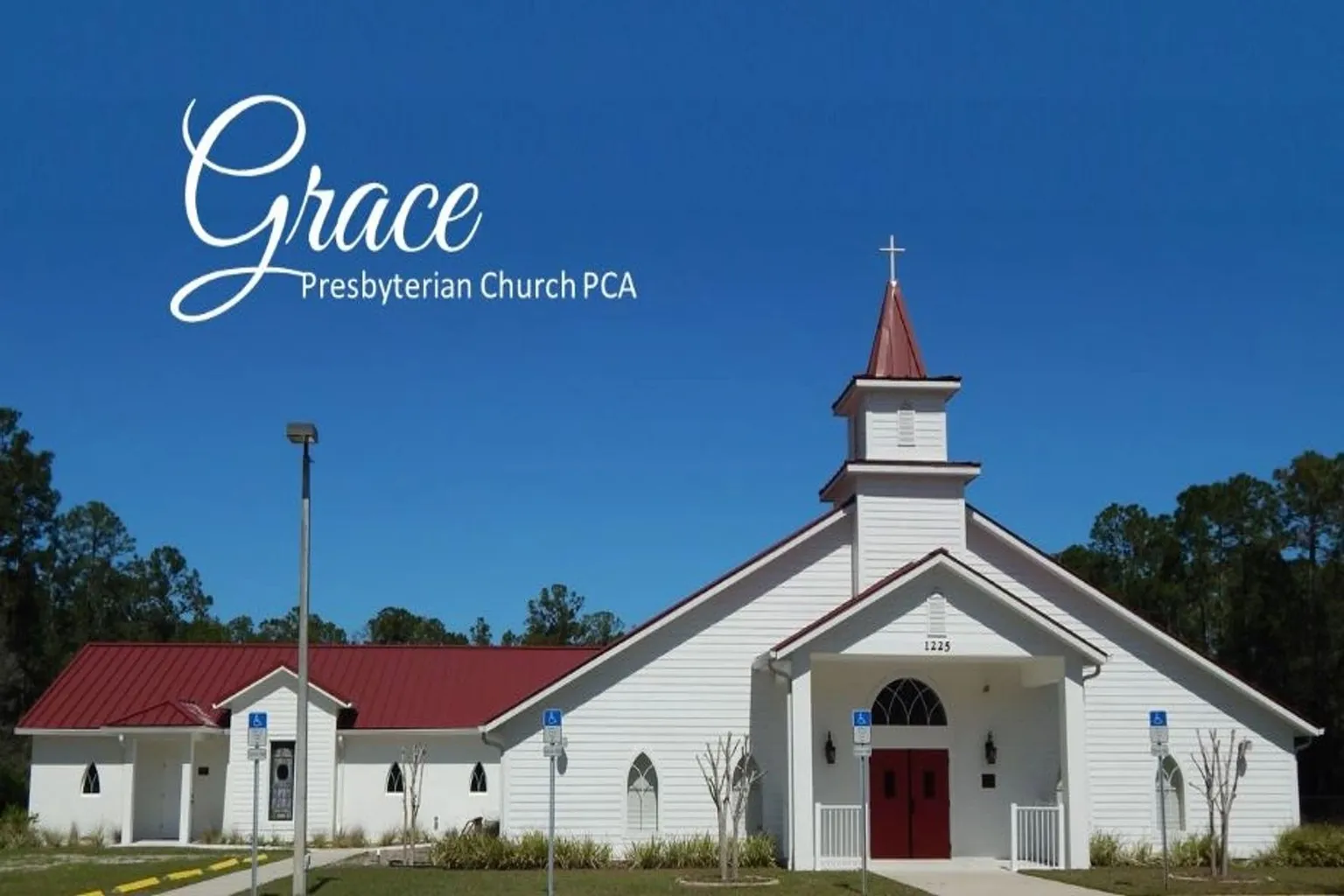 Grace Presbyterian Church in Palm Coast, Florida