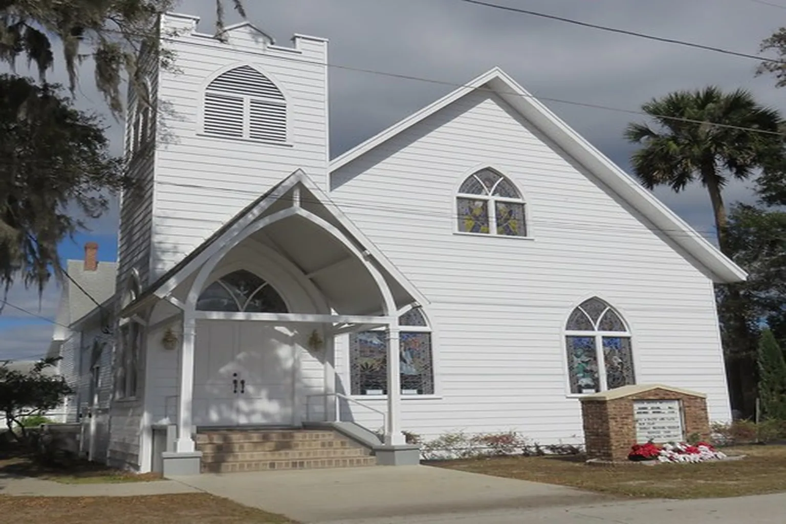 1st Baptist Pierson in Pierson, Florida