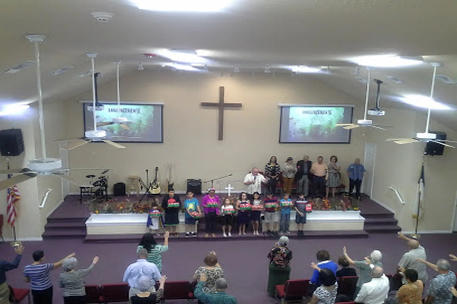 Primera Iglesia Bautista Hispana De Palm Coast in Palm Coast, Florida