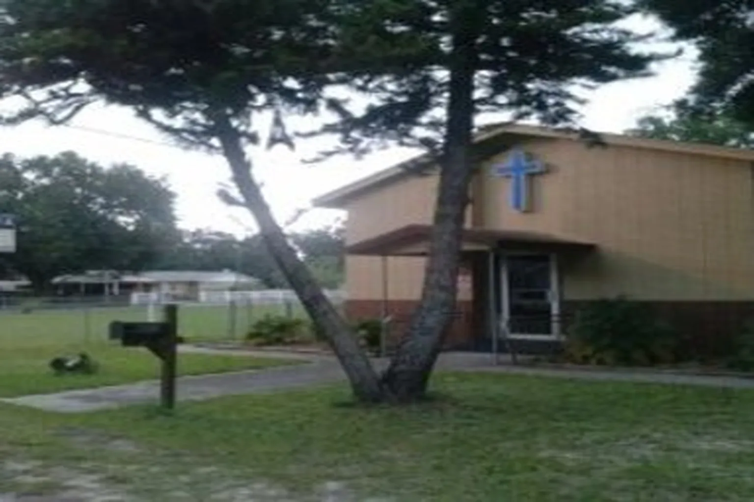 Iglesia Bautista Bethel in Tampa, Florida