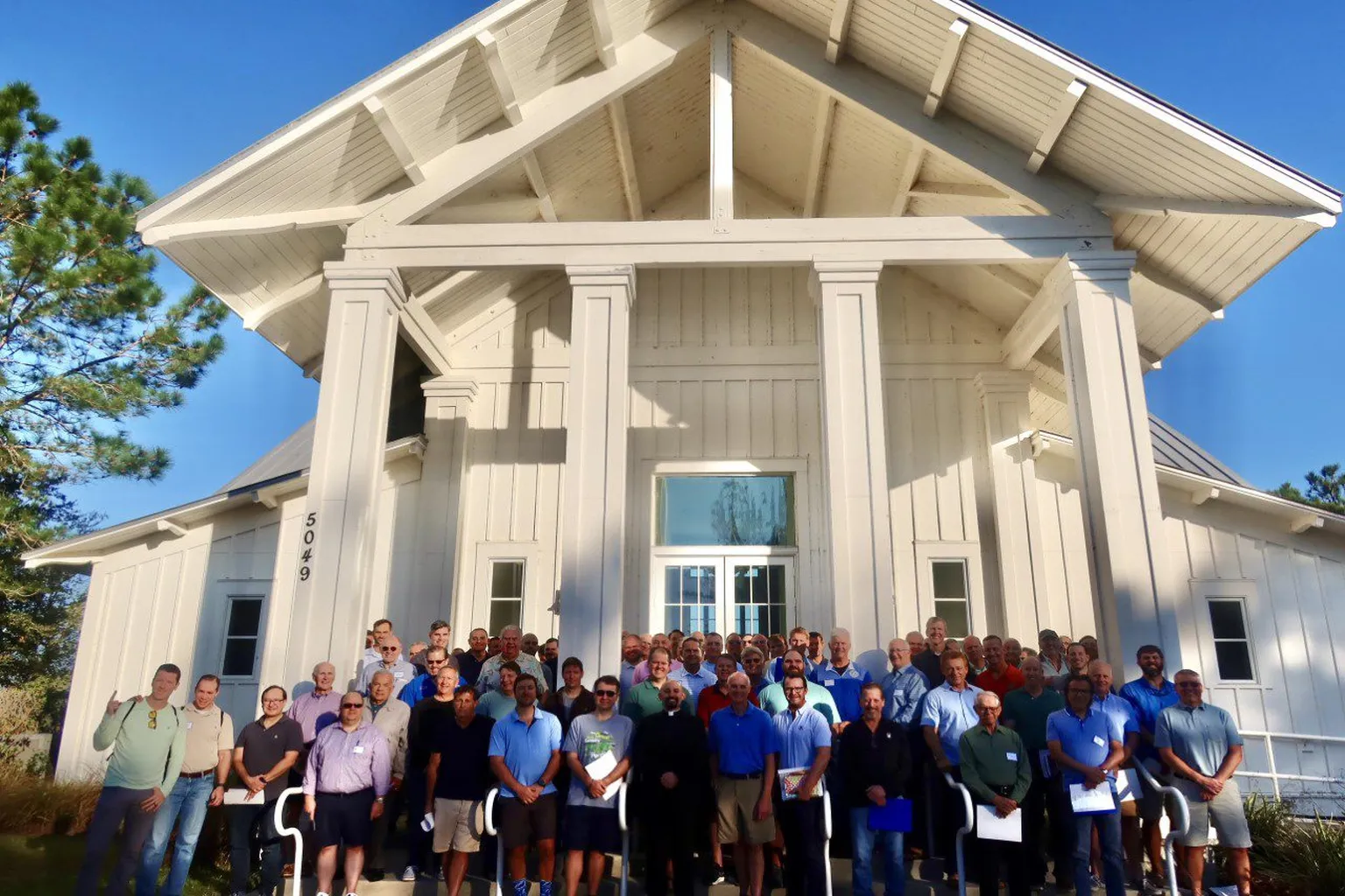 Christ Is King Ministries in Tampa, Florida