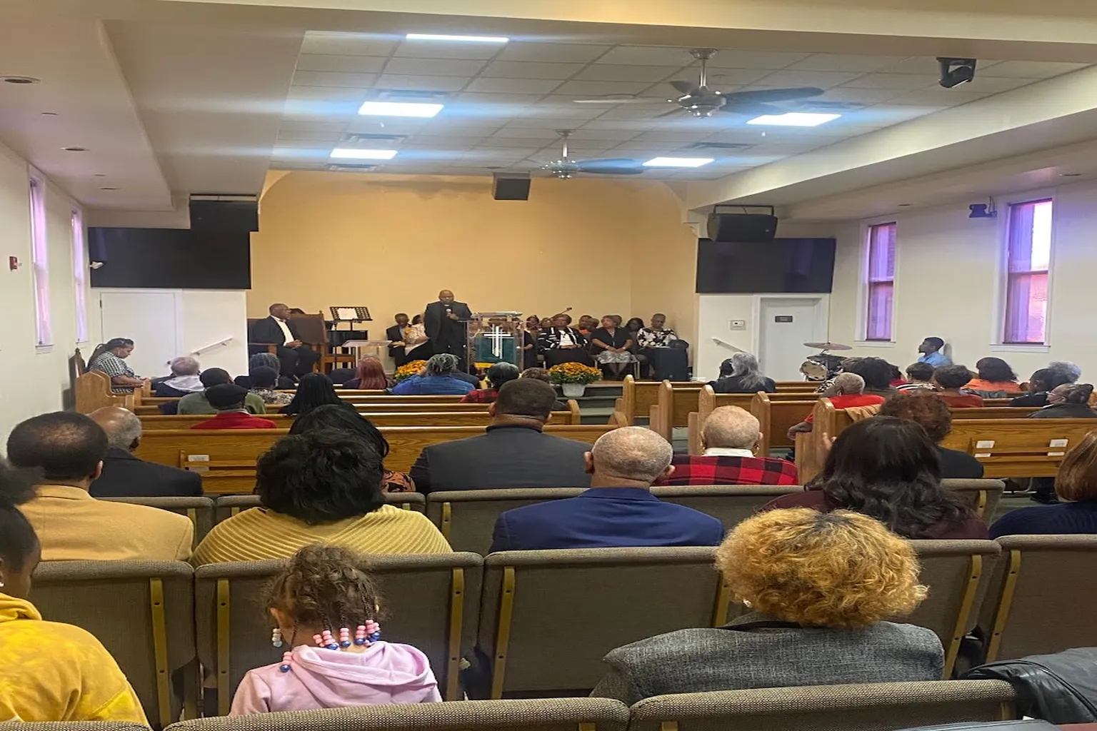 Blessed Harvest Ministries in Sumterville, Florida