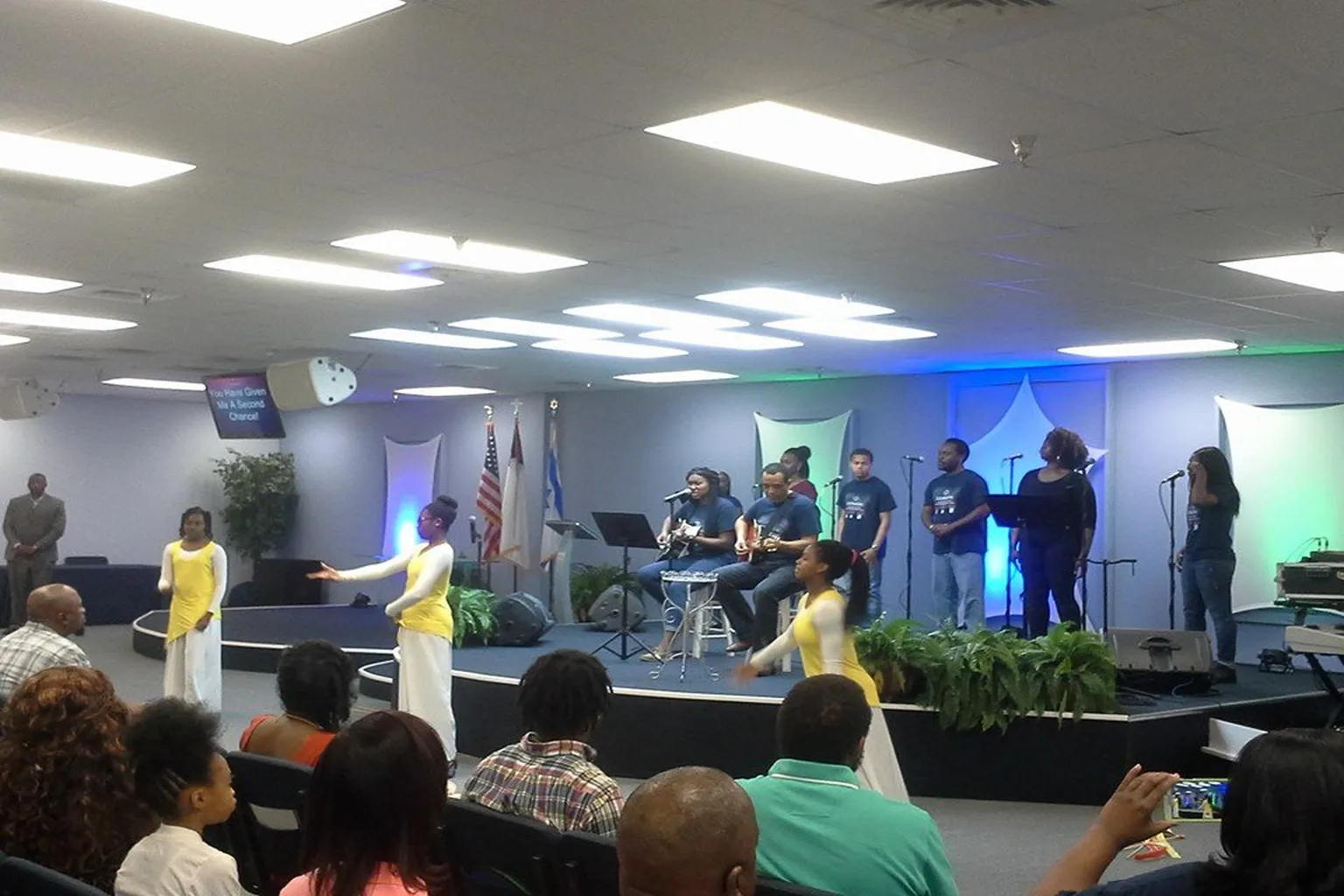 First John Ministries in Tampa, Florida