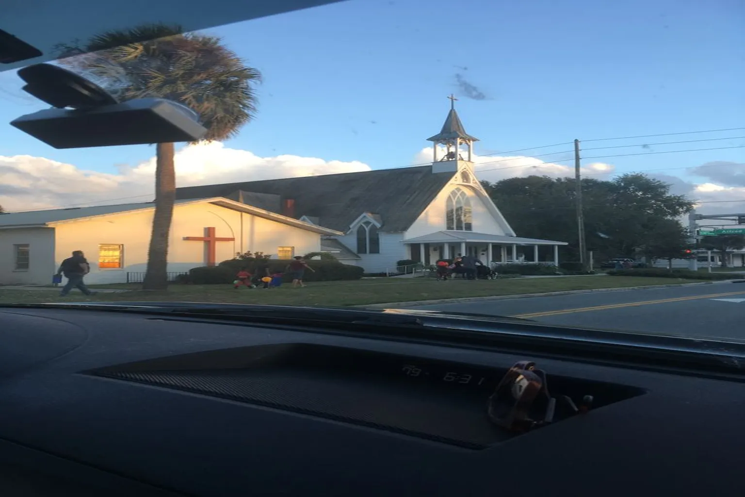 Union Congregational Church -- Ucc in Tavares, Florida