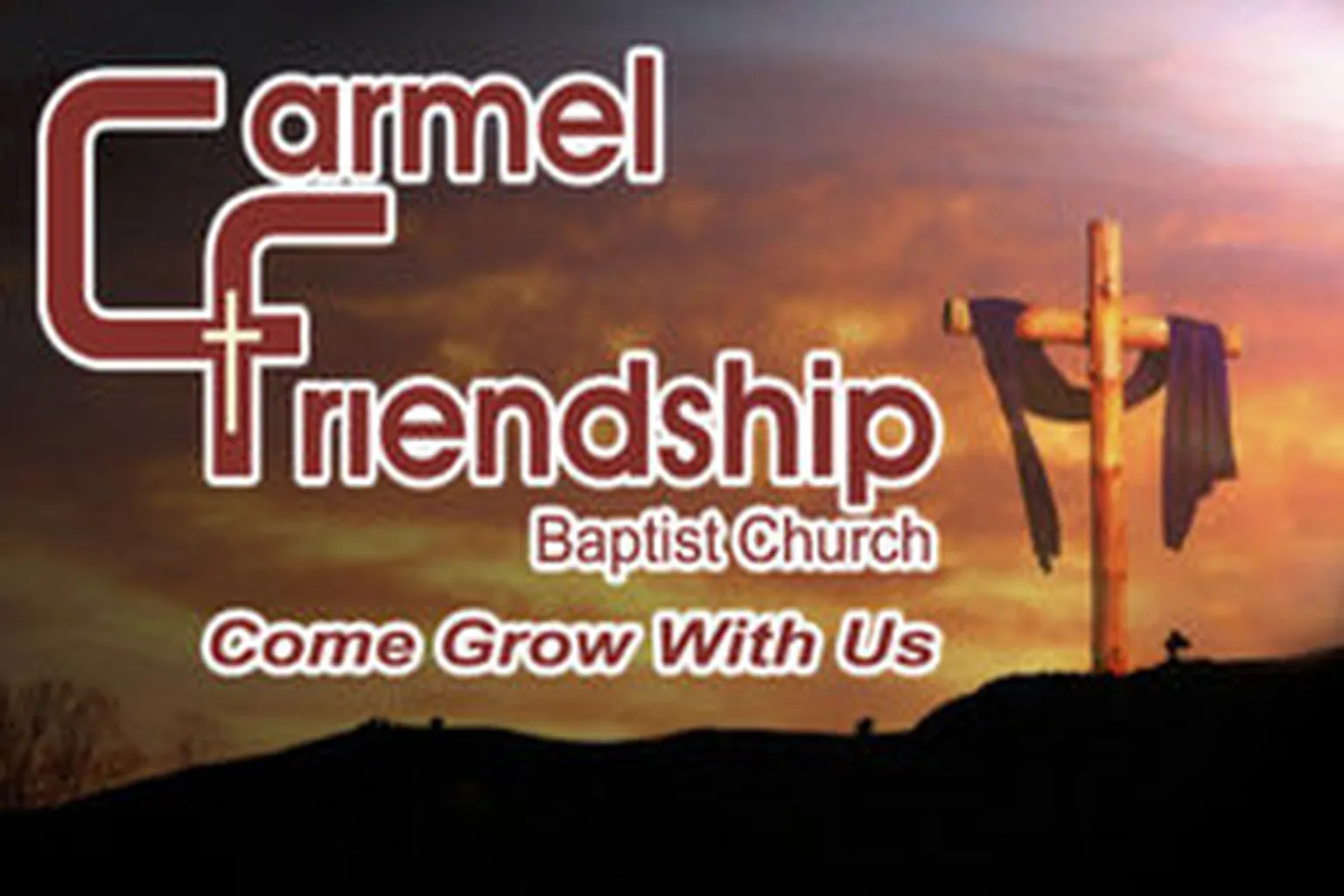 Carmel Friendship Baptist Church in Tampa, Florida