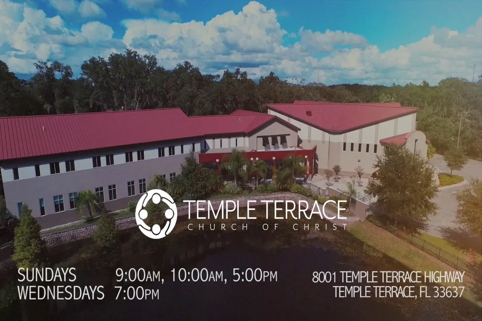 Temple Terrace Church Of Christ in Temple Terrace, Florida