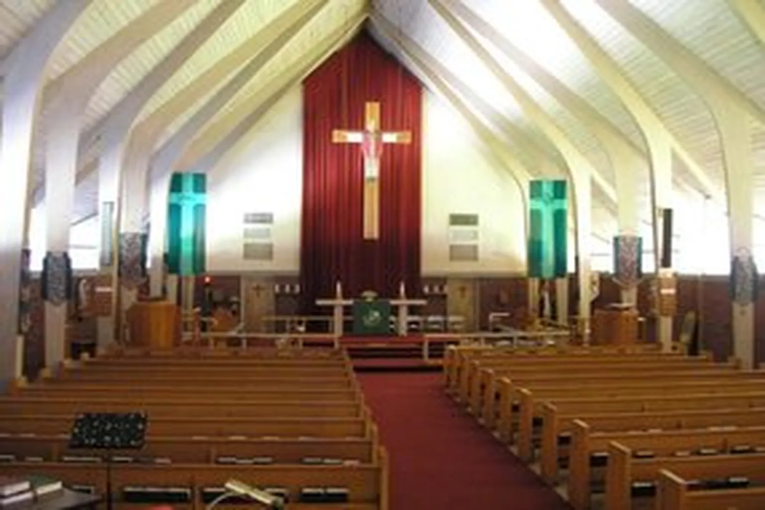 Divine Church Of God Of Prophecy in West Palm Beach, Florida