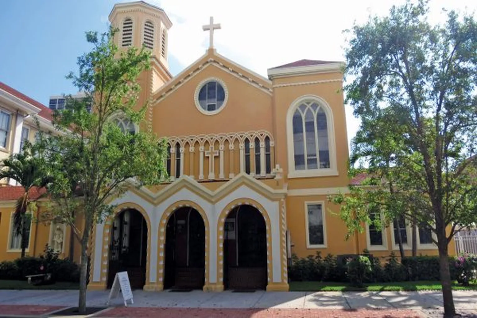Lighthouse Chapel in West Palm Beach, Florida