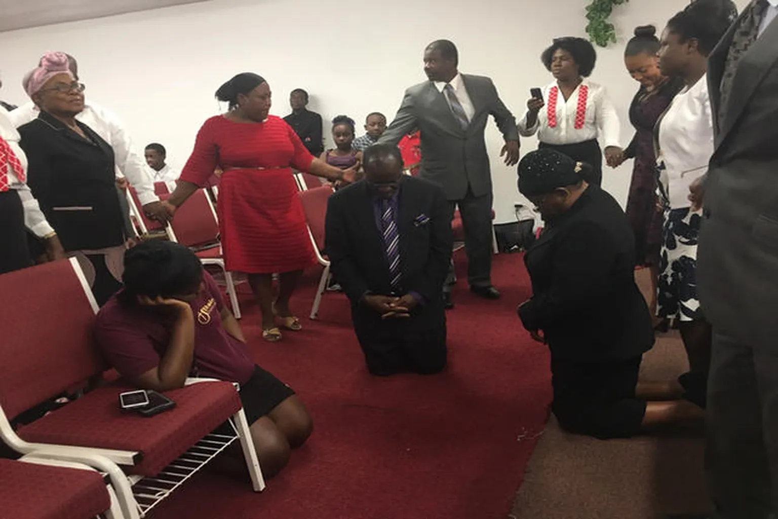 Shalom Church Of God Inc. in West Palm Beach, Florida