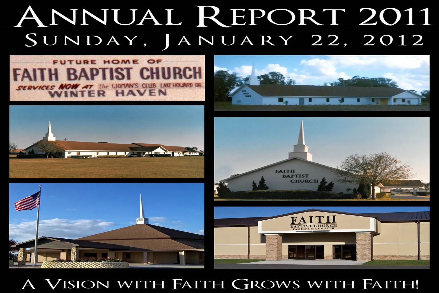Faith Baptist Church in Winter Haven, Florida