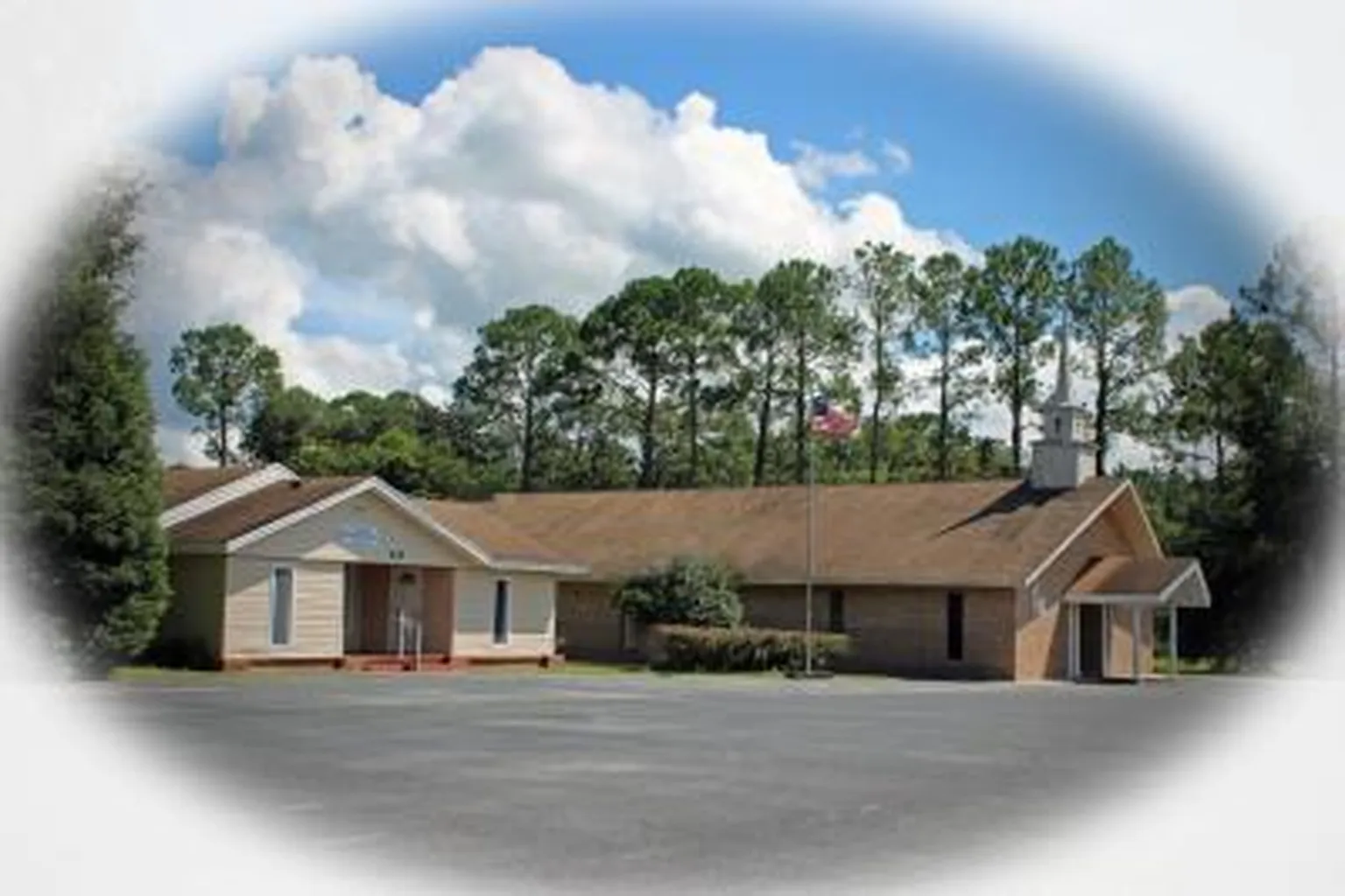 Cross Word Community Church in Williston, Florida