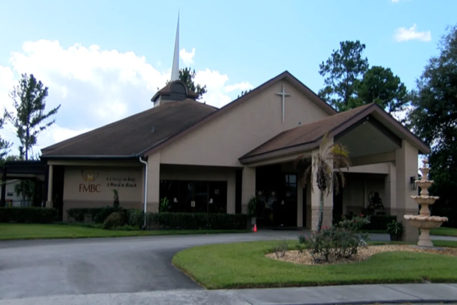 Havendale Christian Church in Winter Haven, Florida