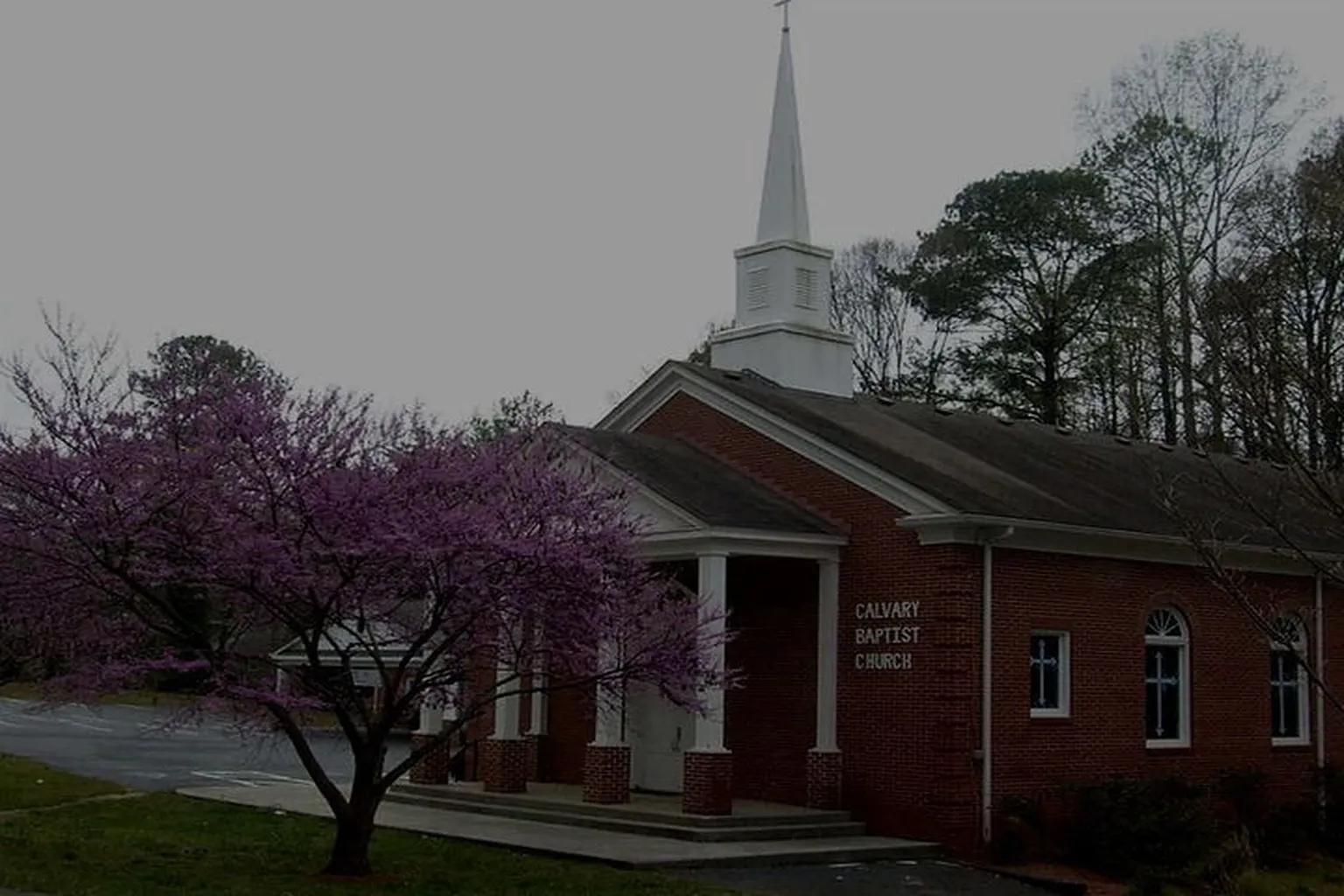 Calvary Baptist Church-acworth in Acworth, Georgia