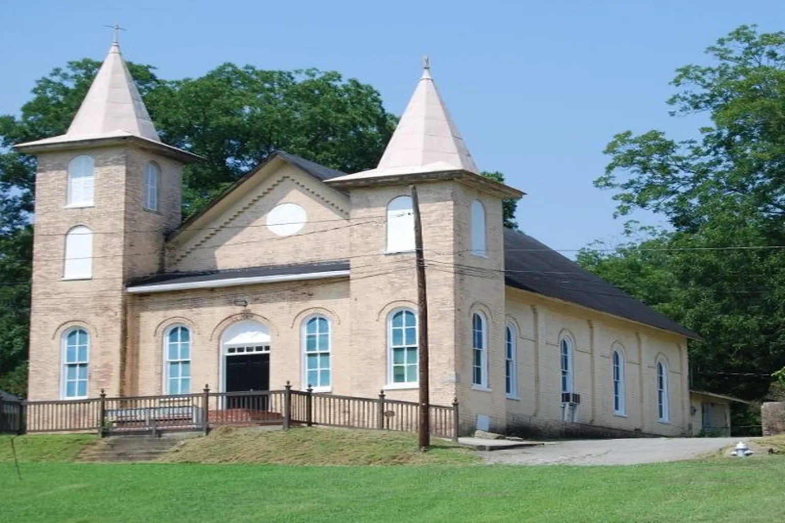 Bethel Ame Church in Acworth, Georgia