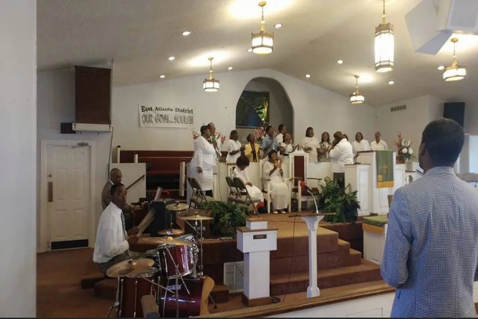 Faith Church Of Believers in Atlanta, Georgia
