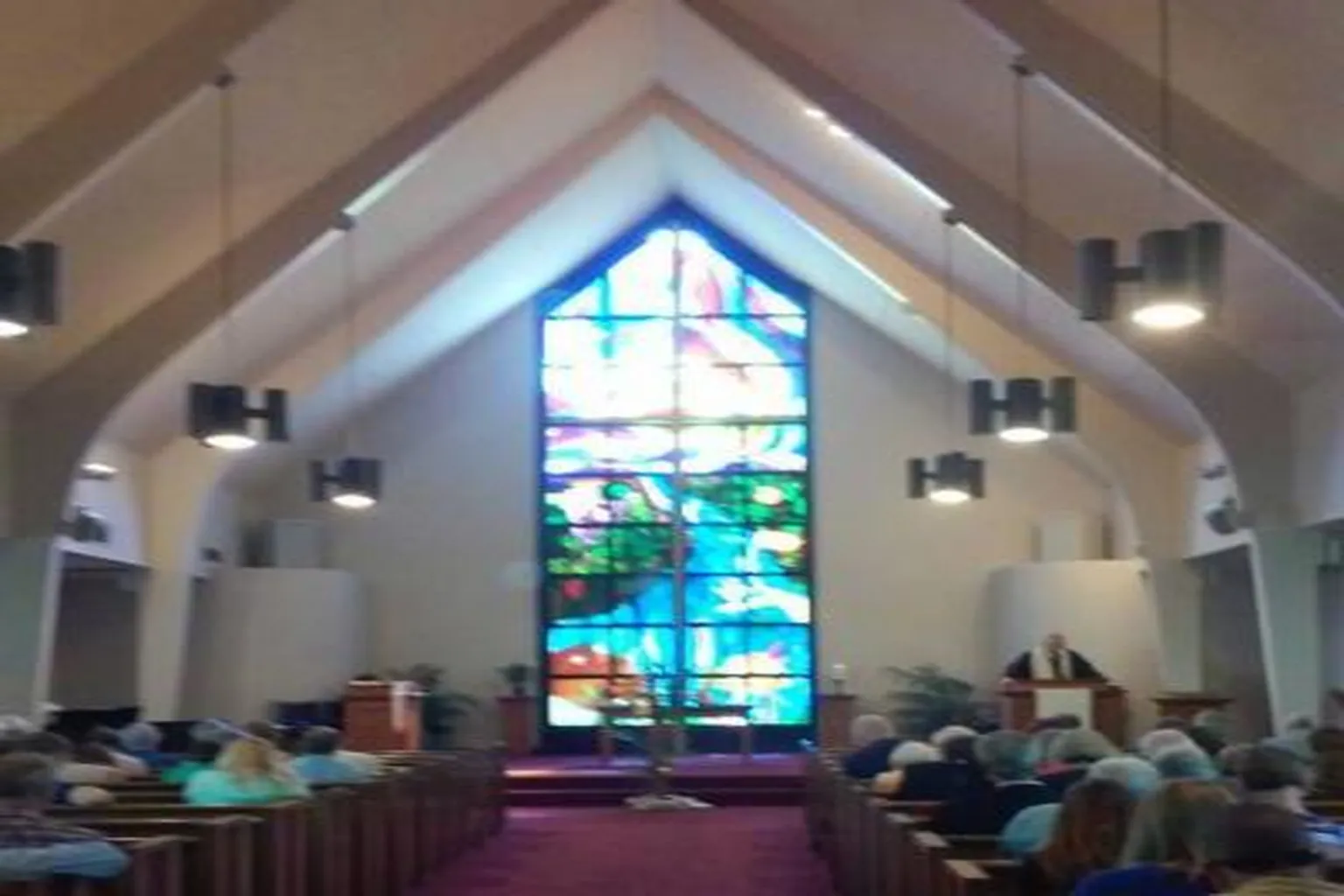 Temple Terrace Presbyterian Church in Temple Terrace, Florida