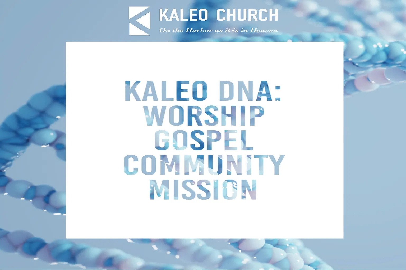 Kaleo Church in Winter Park, Florida