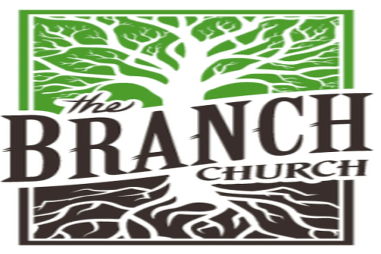 The Branch Church in Dahlonega, Georgia