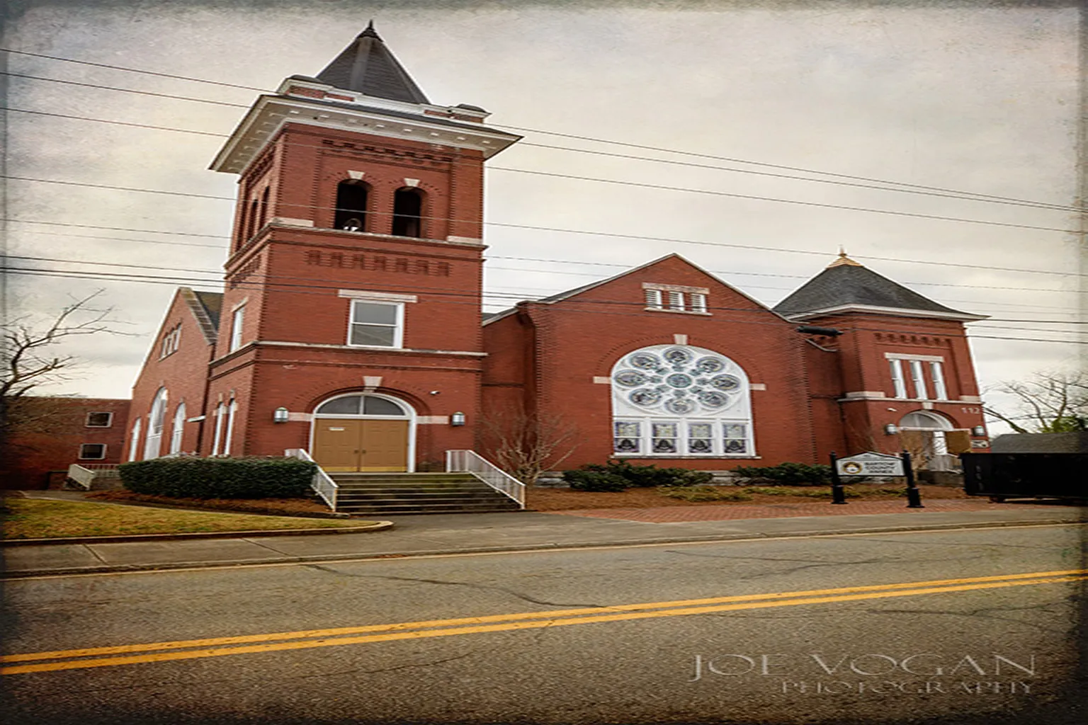 Lighthouse Evangelistic Church in Cartersville, Georgia