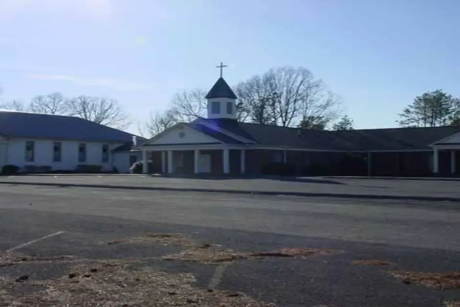 Dawnville United Methodist Church in Dalton, Georgia