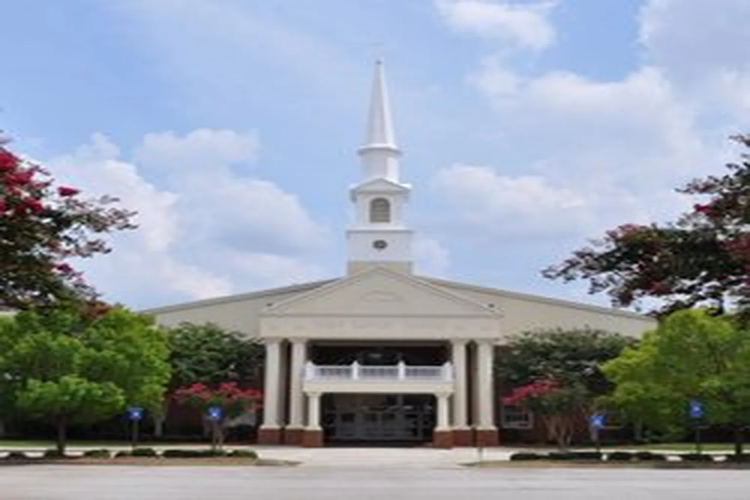 Church On The Word in Douglasville, Georgia