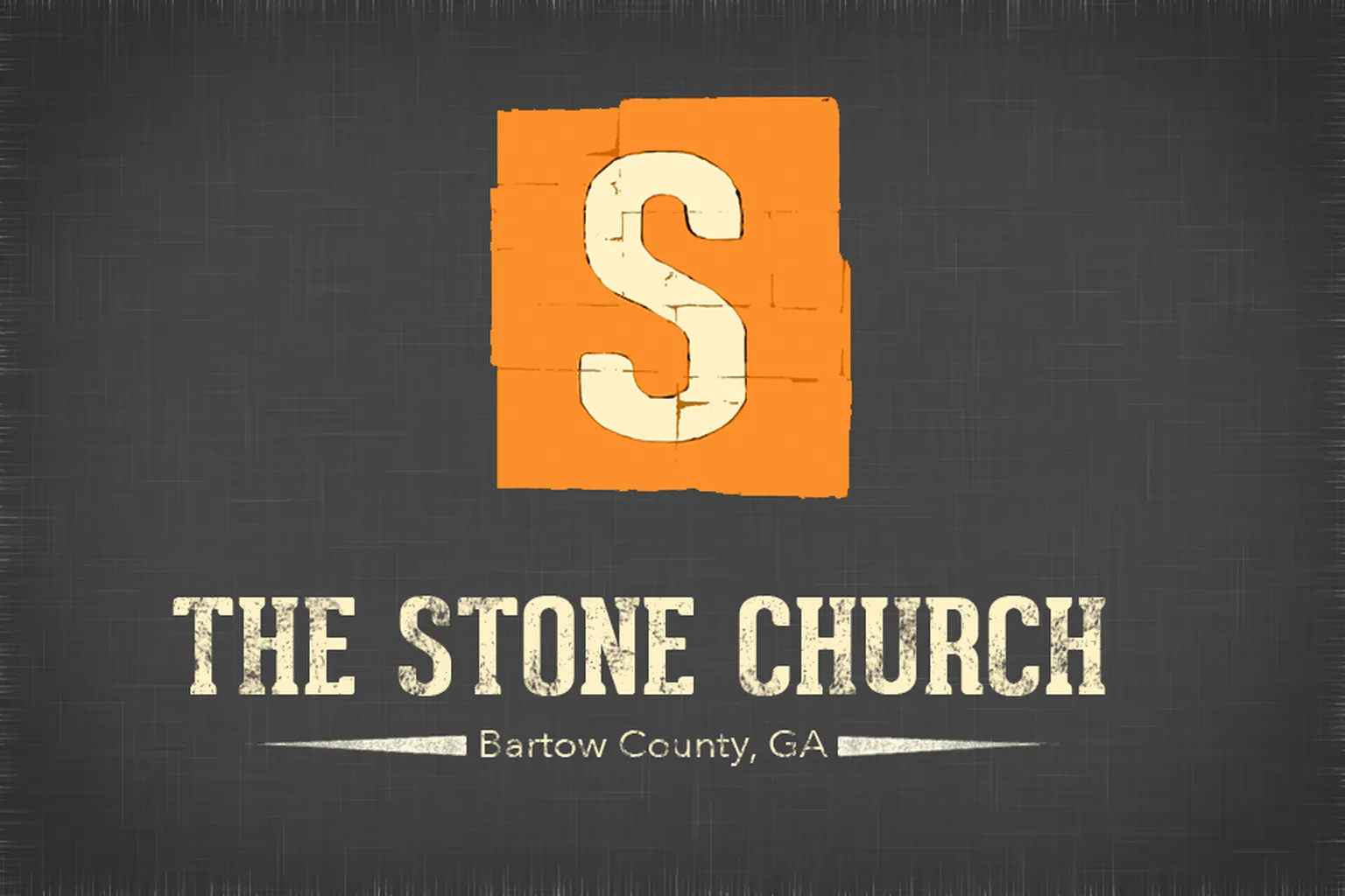 The Stone Church in Cartersville, Georgia