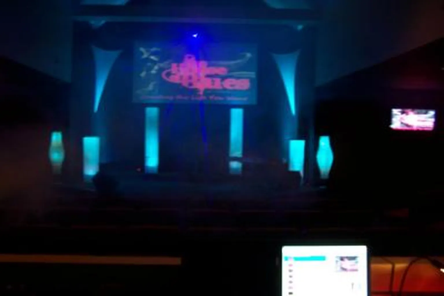 Whitewater Church in Fayetteville, Georgia