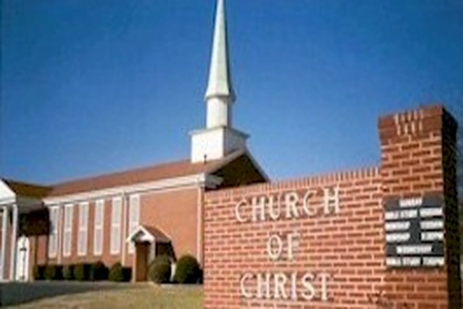 Christ Harvest Ministries in Cartersville, Georgia
