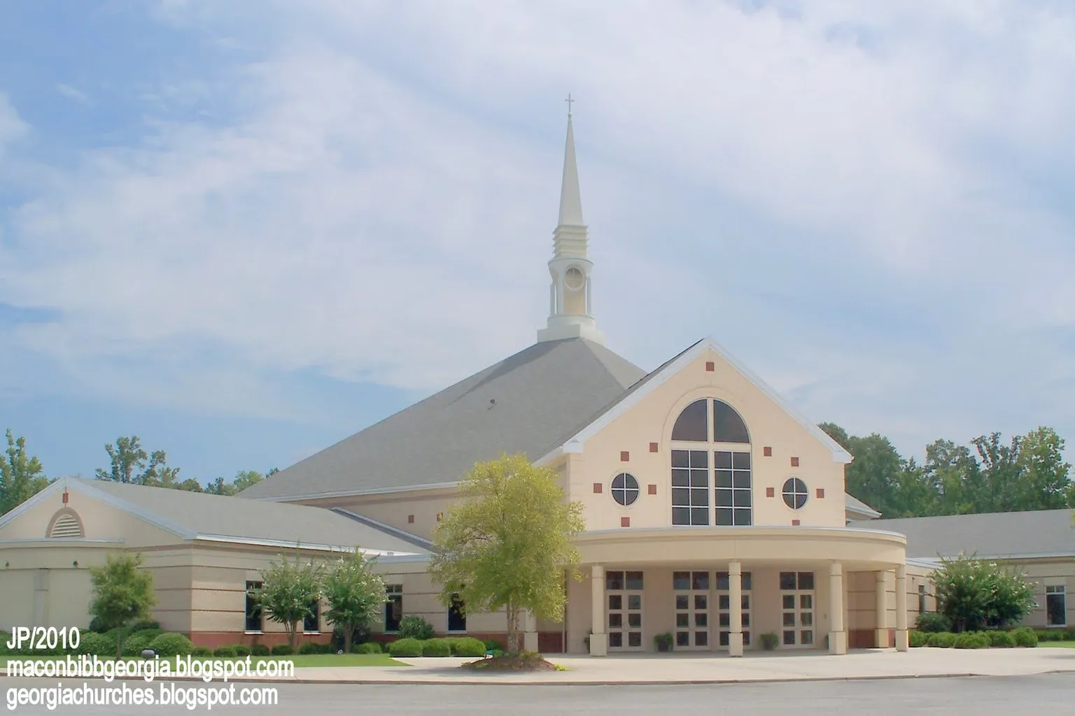 Church Of The Harvest in Macon, Georgia - Main Image