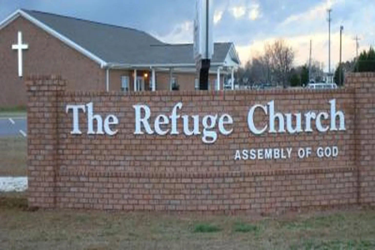 The Refuge Assembly Of God in Perry, Georgia