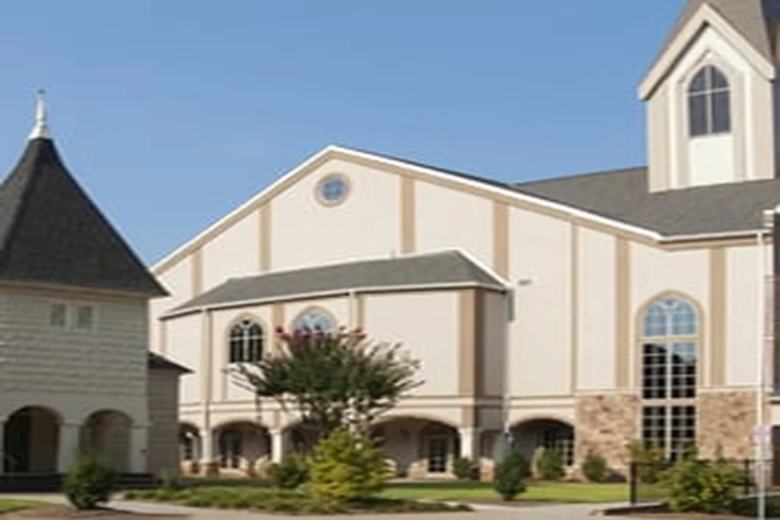 Midway Presbyterian Church in Powder Springs, Georgia