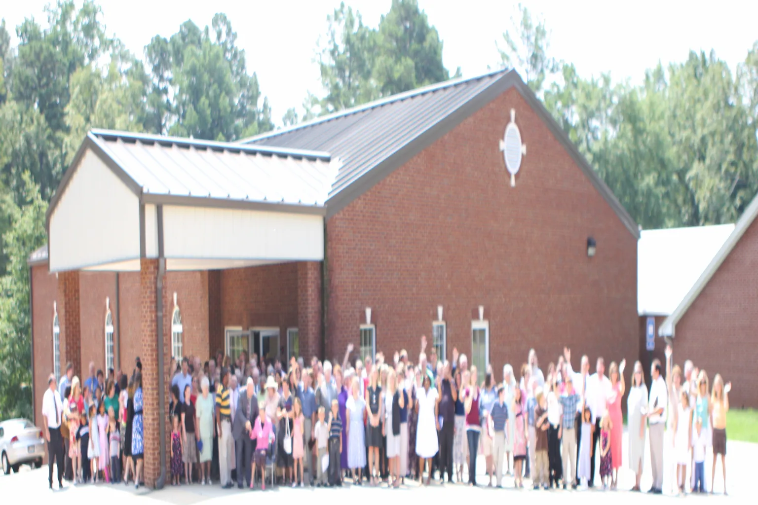 New Season Pentecostal Church in Villa Rica, Georgia