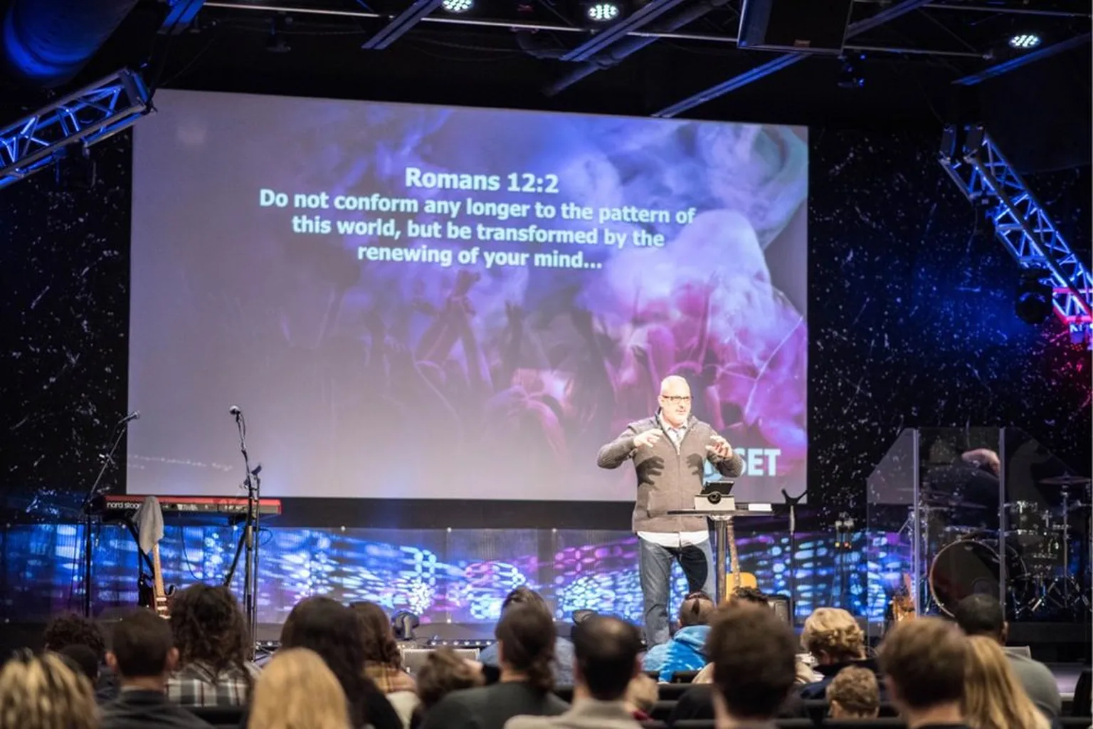 Lifechurch in Coralville, Iowa - Main Image