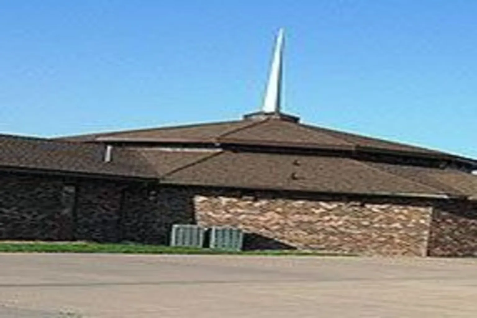 Christ's Church in Knoxville, Iowa