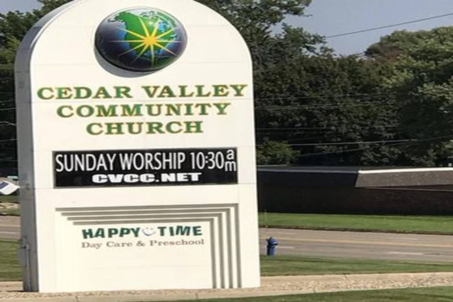 Cedar Valley Community Church in Waterloo, Iowa