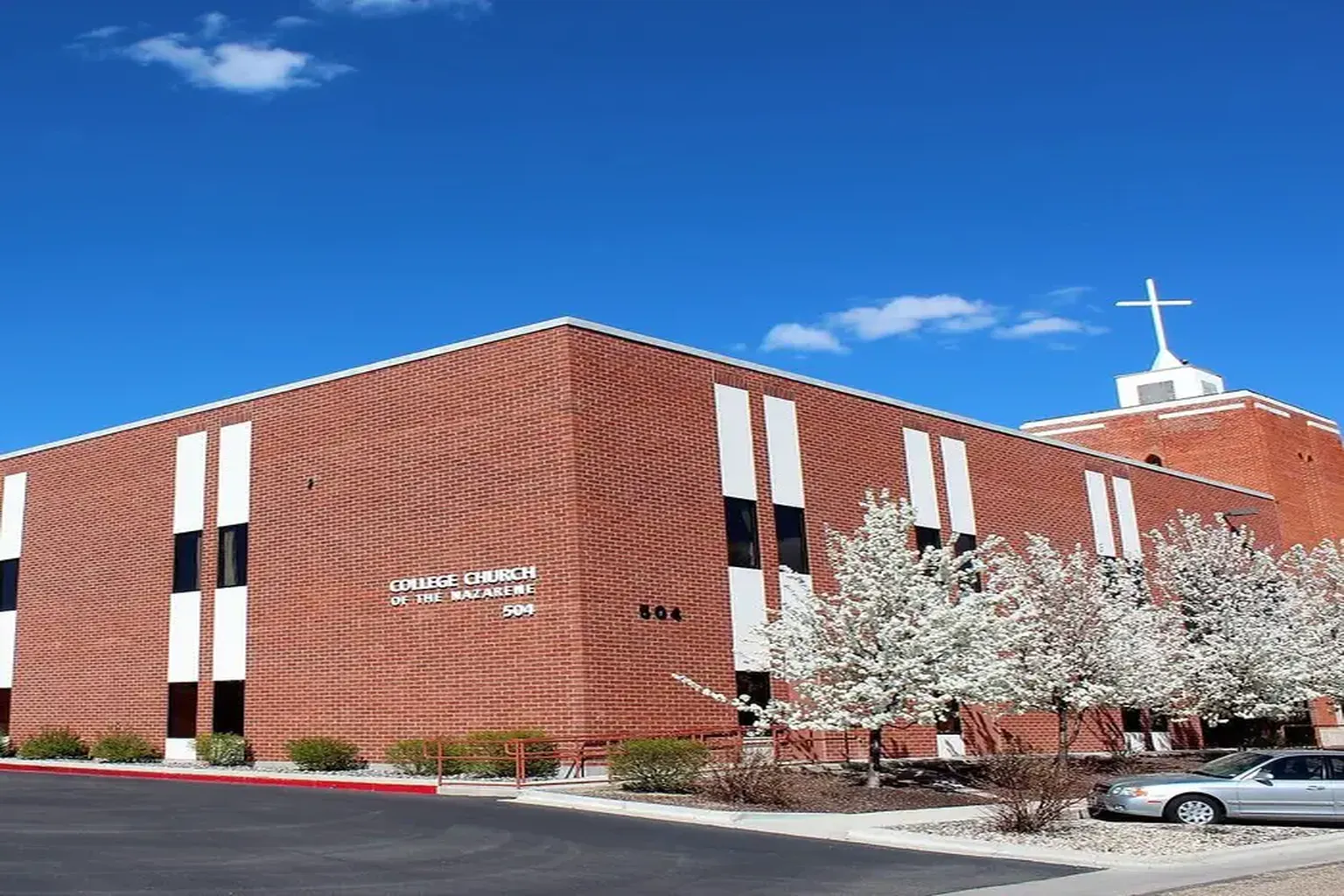 Palm Branches Christian Fellowship in Nampa, Idaho - Main Image
