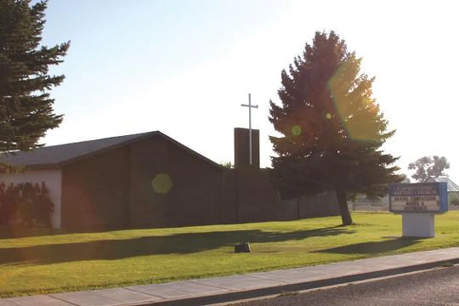 Cornerstone Baptist Church in Twin Falls, Idaho