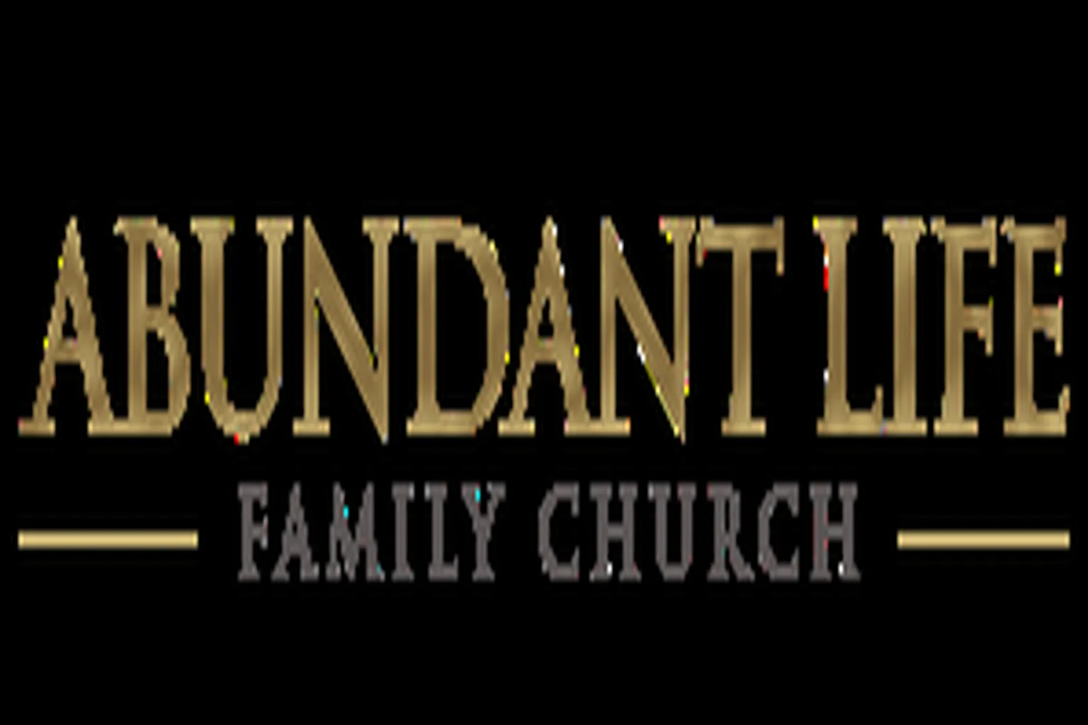 Abundant Life Family Church in Aurora, Illinois