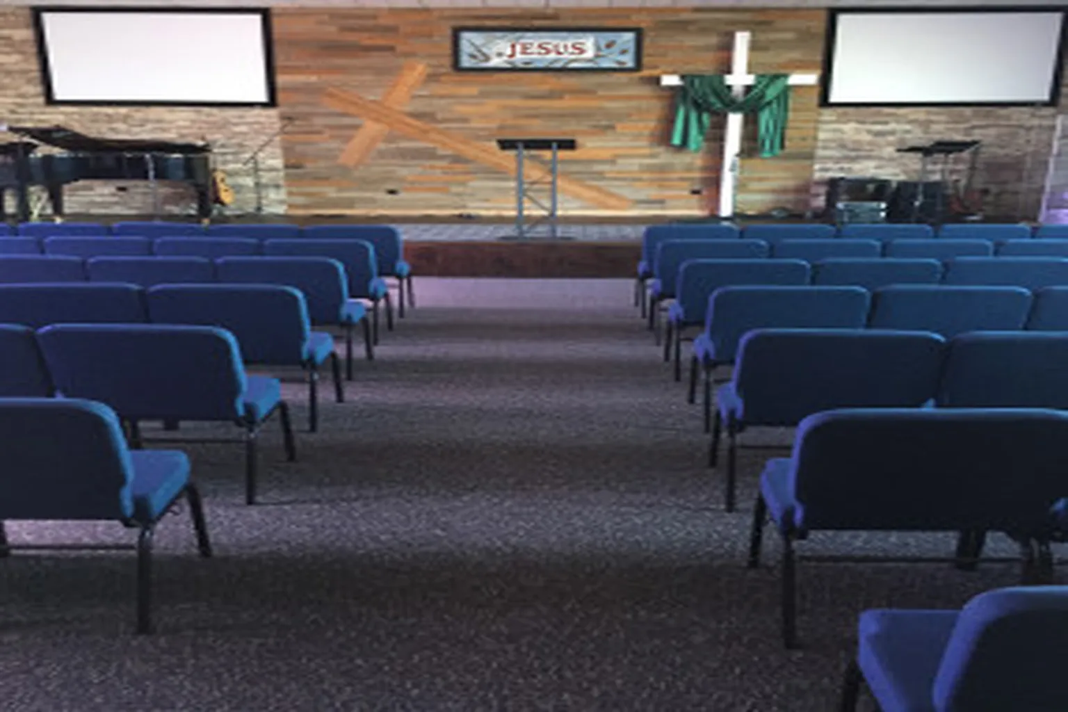 Crossroads Assembly Of God in Burbank, Illinois