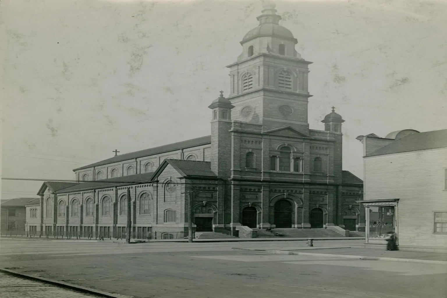 Immaculate Conception Church in Chicago, Illinois
