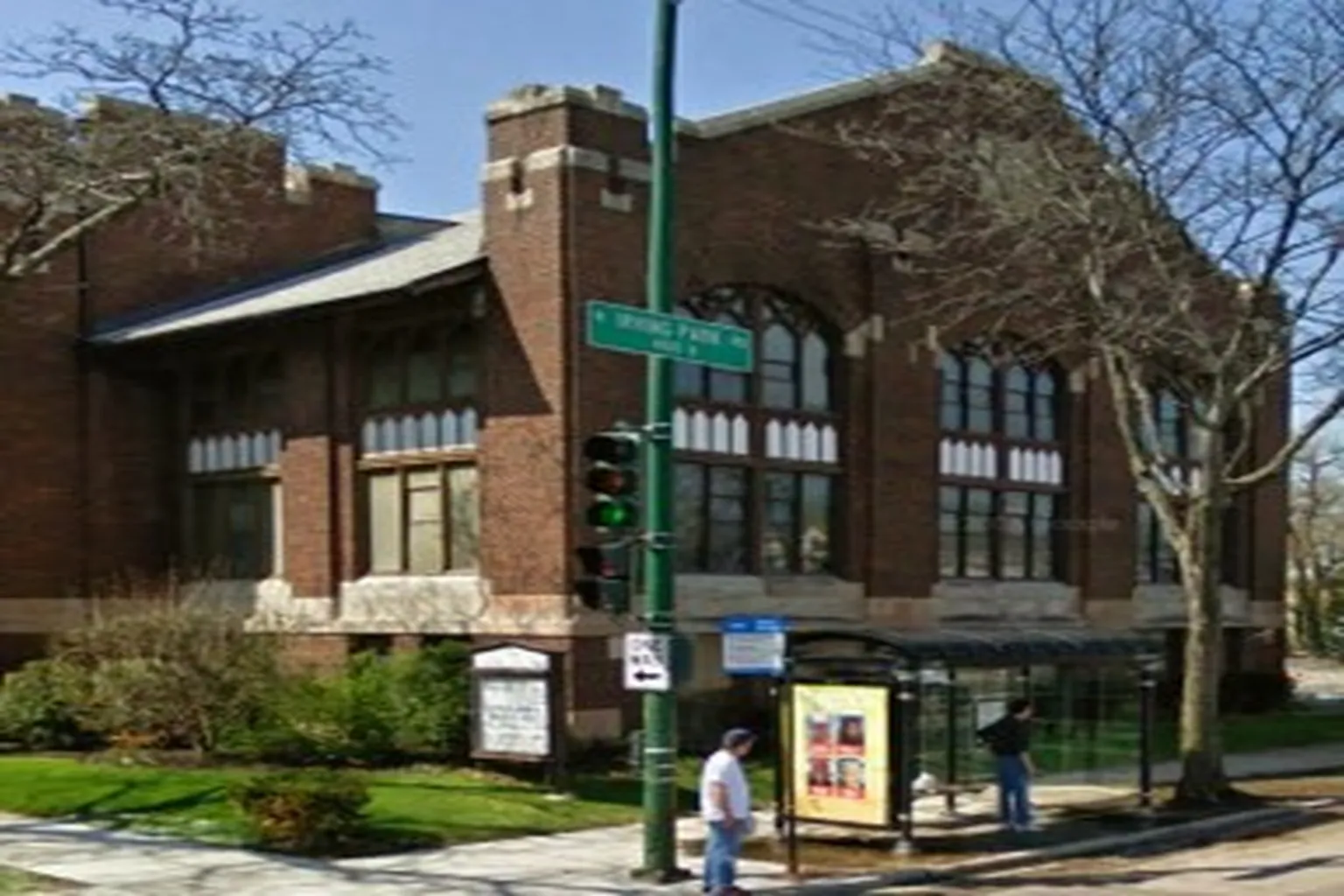 Iglesia Bautista Central in Chicago, Illinois