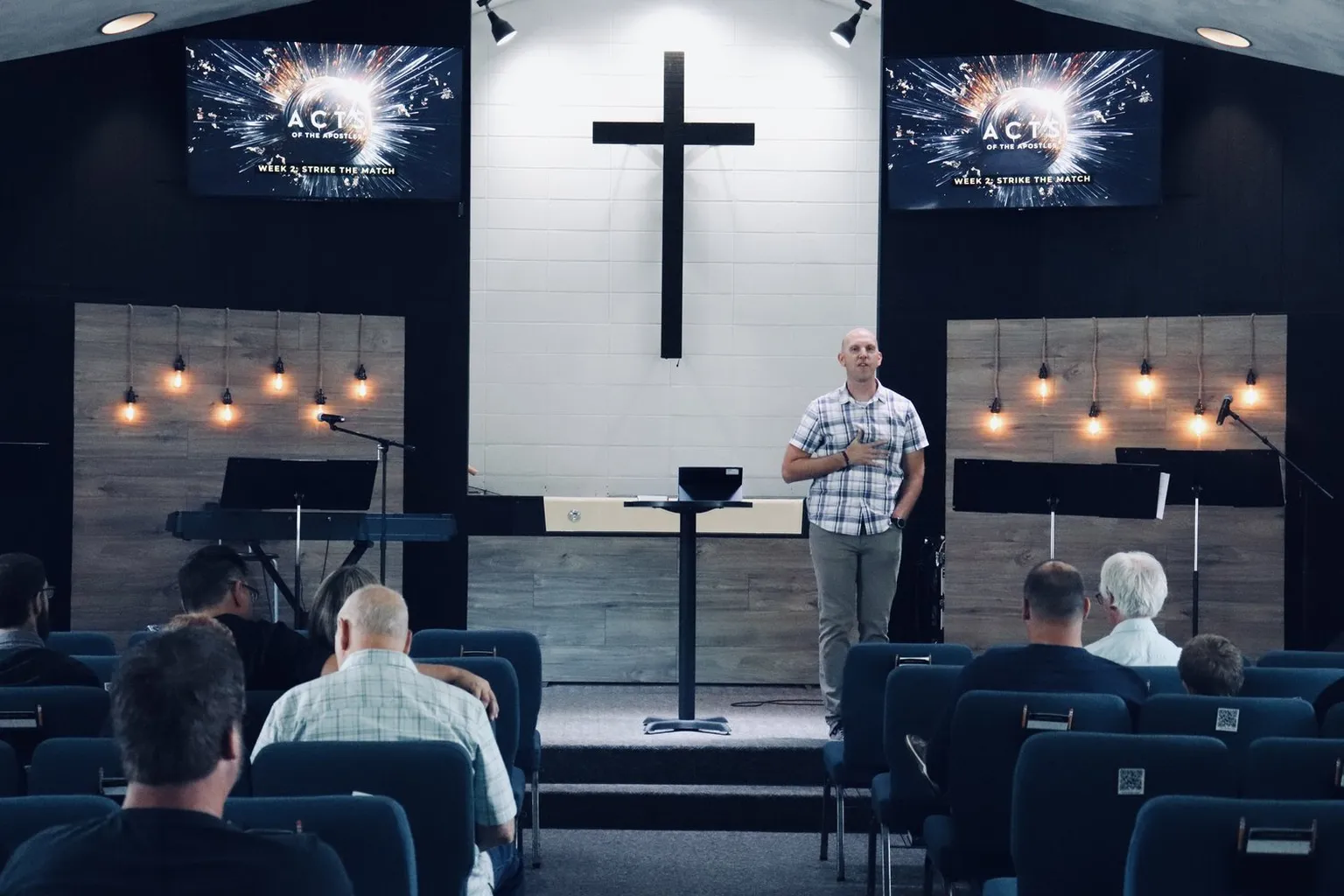 Chillicothe Christian Church in Chillicothe, Illinois